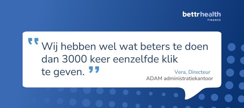 Bettr Finance - Adam